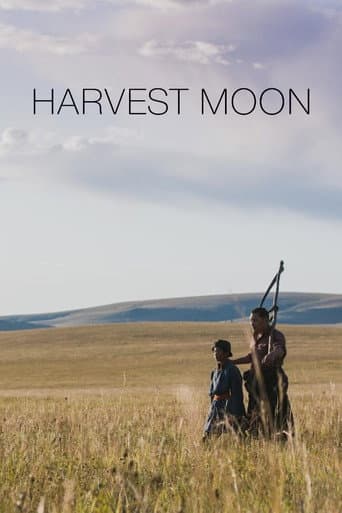 Harvest Moon afişi