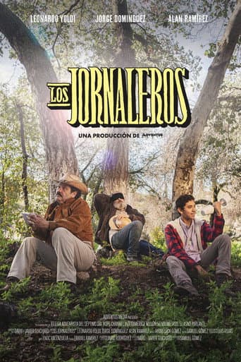 Los Jornaleros afişi