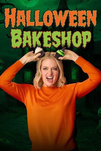 Halloween Bakeshop afişi