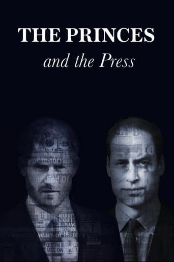 The Princes and the Press afişi