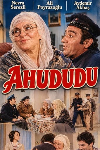 Ahududu afişi