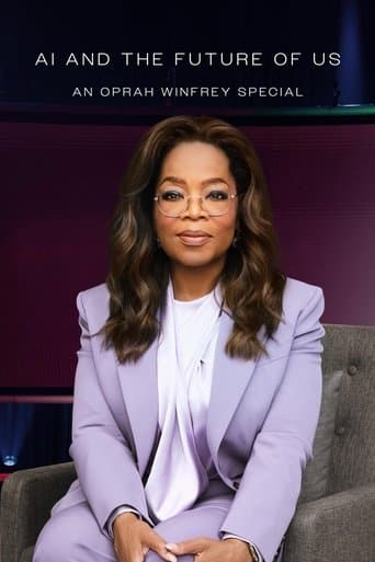 AI and the Future of Us: An Oprah Winfrey Special afişi