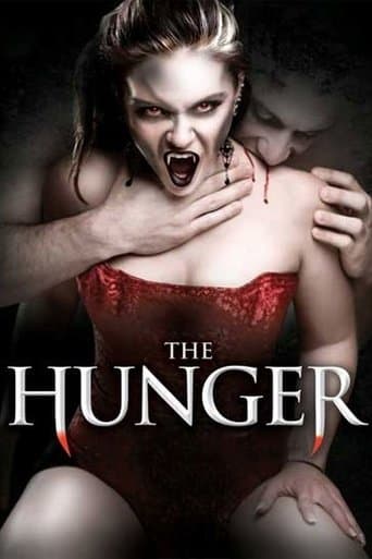 The Hunger afişi