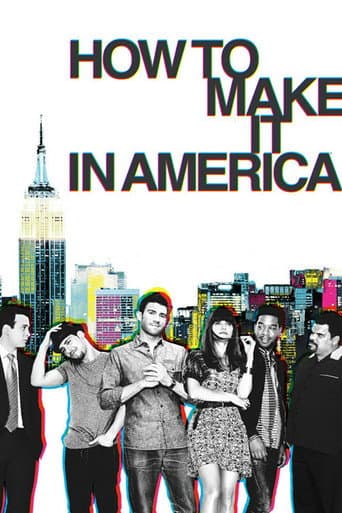 How to Make It in America afişi