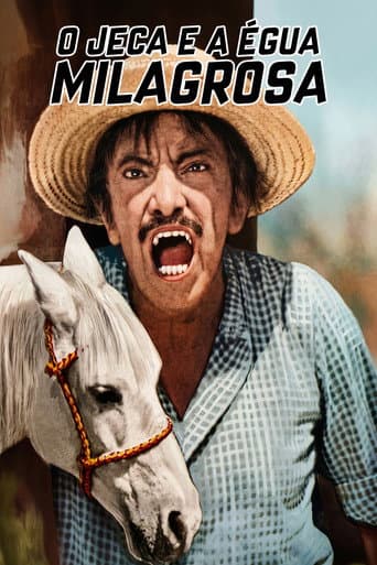 O Jeca e a Égua Milagrosa afişi
