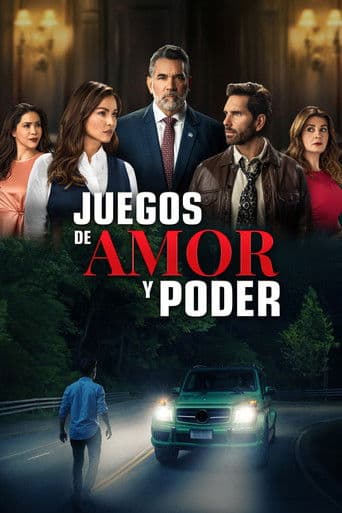Juegos de amor y poder afişi