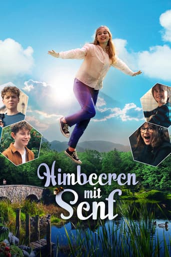 Himbeeren mit Senf afişi