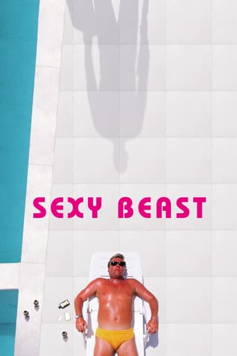 Sexy Beast afişi