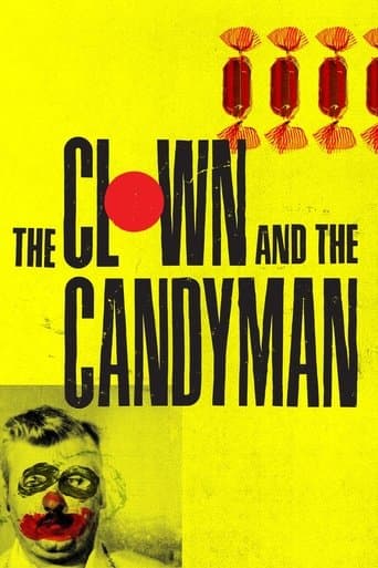 The Clown and The Candyman afişi