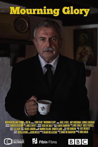 Mourning Glory afişi