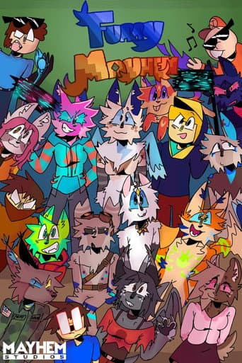 Furry Mayhem afişi