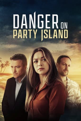 Danger on Party Island afişi