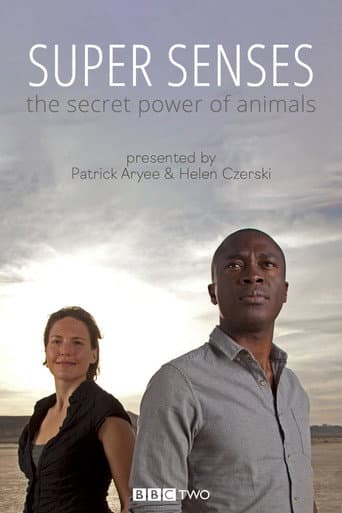 Super Senses: The Secret Power of Animals afişi