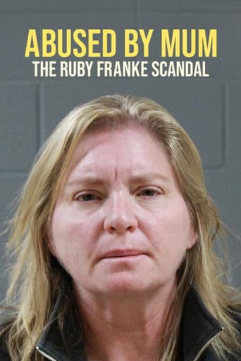 Abused by Mum: The Ruby Franke Scandal afişi