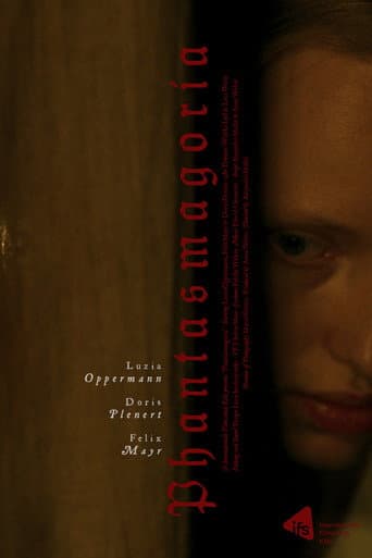 Phantasmagoria afişi