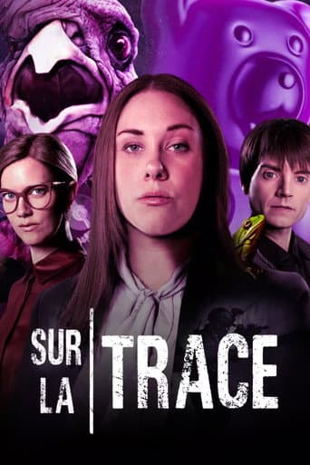 Sur la trace afişi