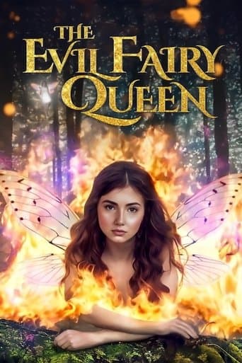 The Evil Fairy Queen afişi