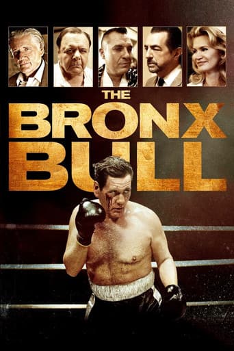 The Bronx Bull afişi