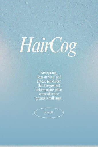 HairCog afişi