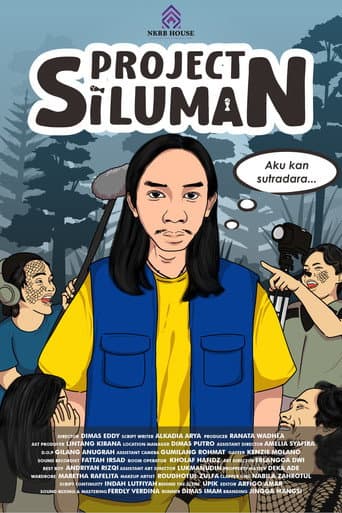 Project Siluman afişi