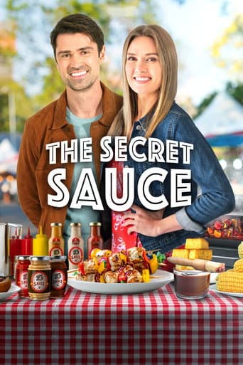 The Secret Sauce afişi