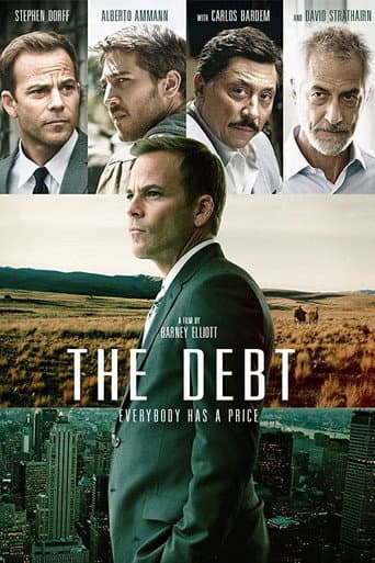 The Debt afişi