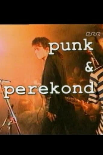 Punk ja perekond afişi
