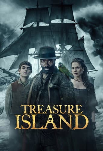 Treasure Island afişi
