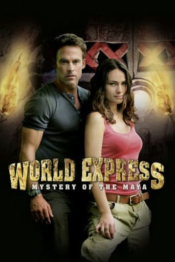 World Express - Atemlos durch Mexiko afişi