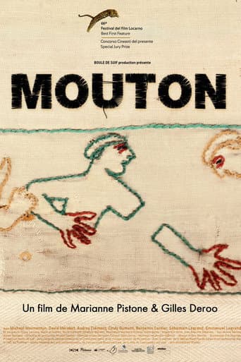 Mouton afişi