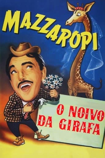 O Noivo da Girafa afişi