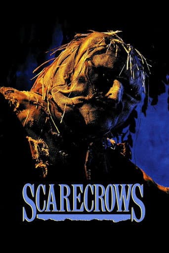 Scarecrows afişi