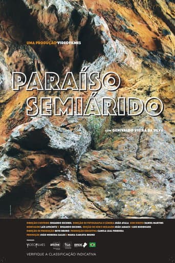 Paraíso Semiárido afişi