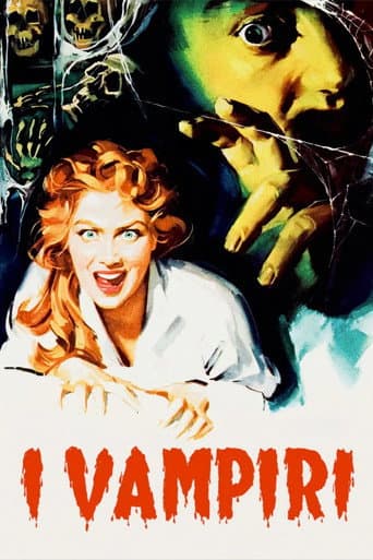 I vampiri afişi