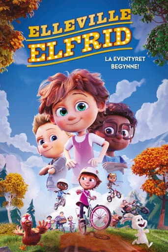 Elleville Elfrid afişi