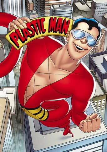 The Plastic Man Comedy/Adventure Show afişi
