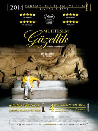 Muhteşem Güzellik afişi
