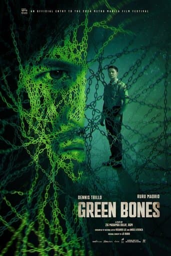 Green Bones afişi