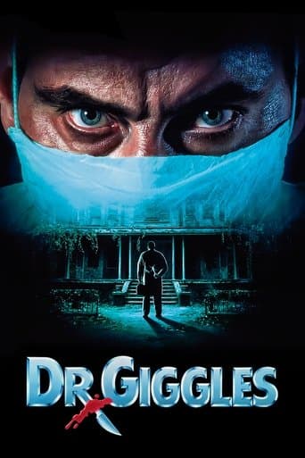 Dr. Giggles afişi