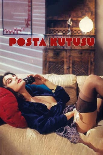Posta Kutusu afişi