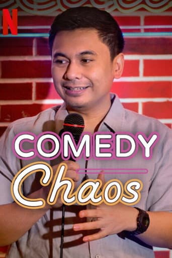 Comedy Chaos afişi