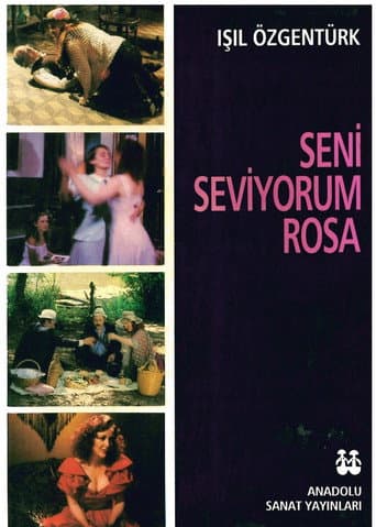 Seni Seviyorum Rosa afişi