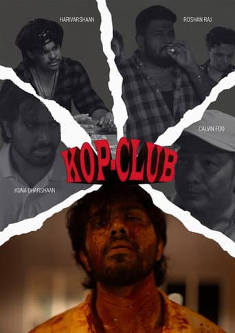 KOP-CLUB afişi