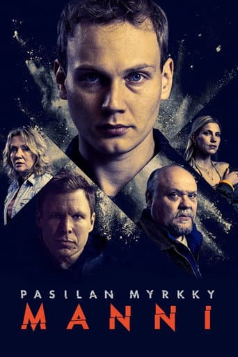 Pasilan myrkky - Manni afişi