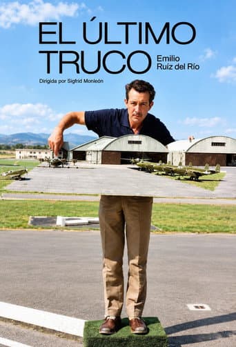 El último truco afişi