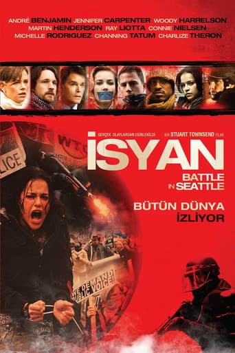 İsyan afişi