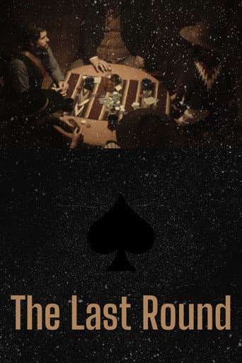 The Last Round afişi