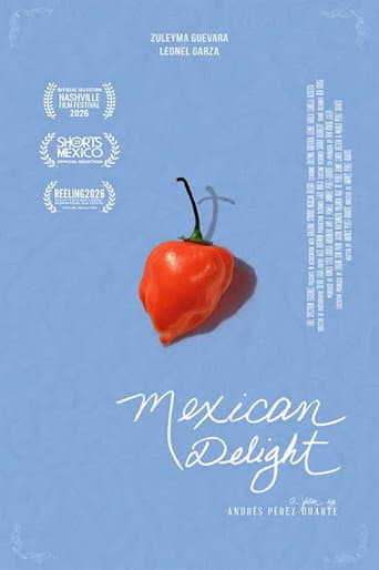 Mexican Delight afişi