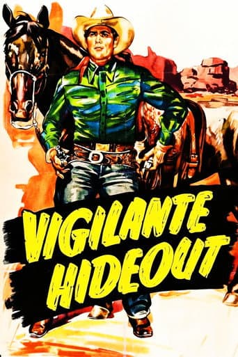 Vigilante Hideout afişi
