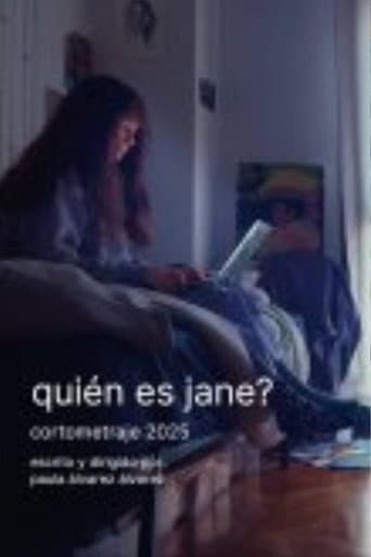 quién es jane? afişi